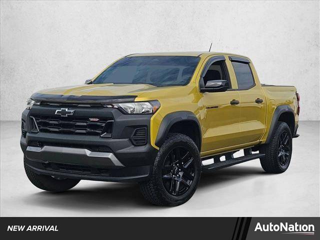 2024 Chevrolet Colorado Trail Boss — Pickup Truck — 26,053 mi — Gilbert, AZ