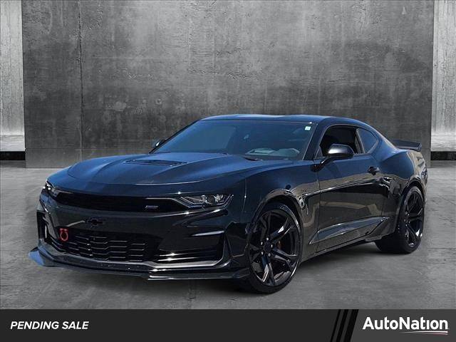 2019 Chevrolet Camaro 1SS — Coupe — 9,517 mi — Gilbert, AZ