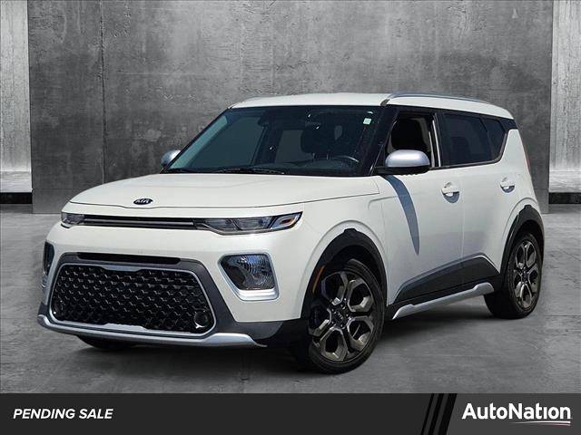 2021 Kia Soul X-Line — Hatchback — 69,511 mi — Gilbert, AZ