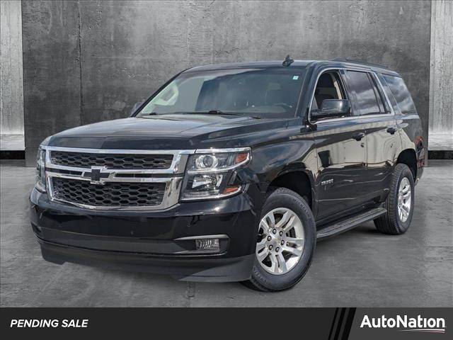2019 Chevrolet Tahoe LT — SUV — 79,079 mi — Gilbert, AZ