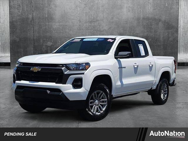 2024 Chevrolet Colorado LT — Pickup Truck — 9,106 mi — Gilbert, AZ
