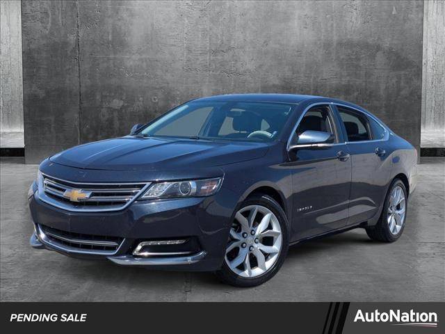 2019 Chevrolet Impala LT — Sedan — 125,150 mi — Gilbert, AZ