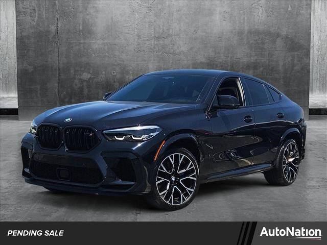 2021 BMW X6 M Standard — SUV — 43,356 mi — Gilbert, AZ