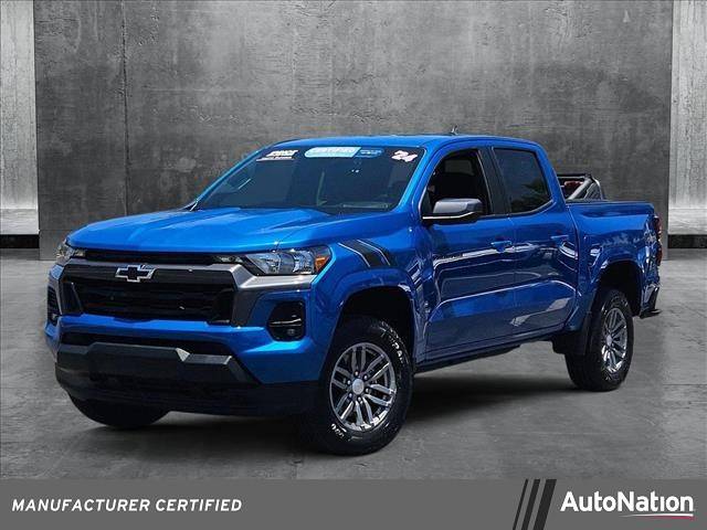 2024 Chevrolet Colorado LT — Pickup Truck — 12,682 mi — Gilbert, AZ