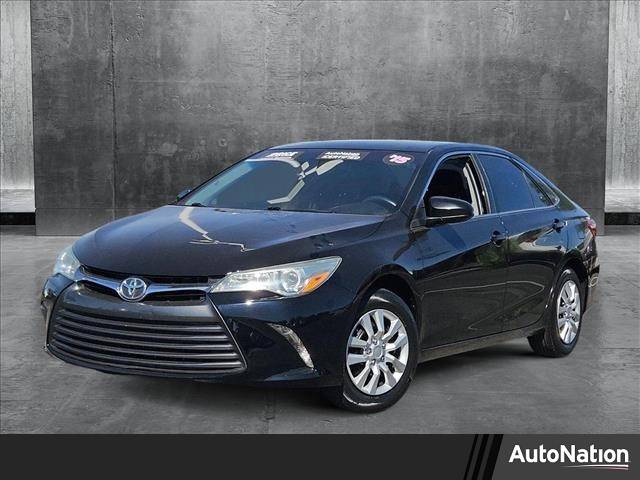 2015 Toyota Camry LE — Sedan — 130,563 mi — Gilbert, AZ
