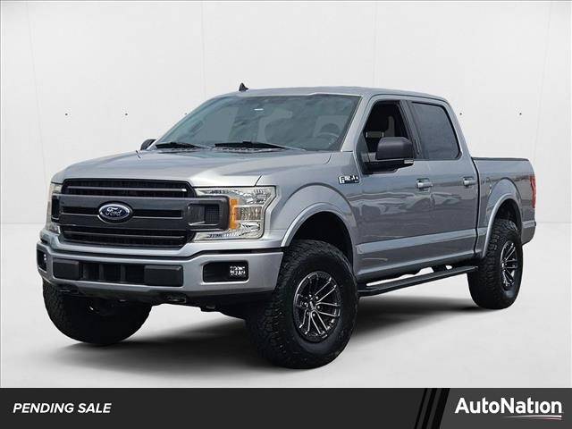 2020 Ford F-150 XLT — Pickup Truck — 59,501 mi — Gilbert, AZ