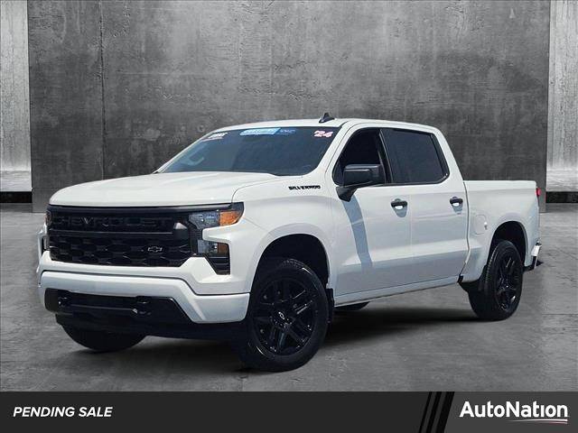 2024 Chevrolet Silverado 1500 Custom — Pickup Truck — 36,706 mi — Gilbert, AZ