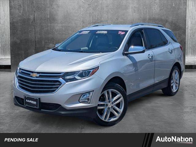 2019 Chevrolet Equinox Premier — SUV — 49,418 mi — Gilbert, AZ