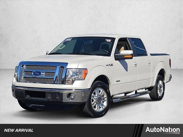 2012 Ford F-150 Lariat — Pickup Truck — 90,420 mi — Gilbert, AZ