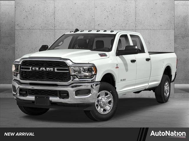 2021 Ram 2500 Big Horn — Pickup Truck — 43,971 mi — Gilbert, AZ