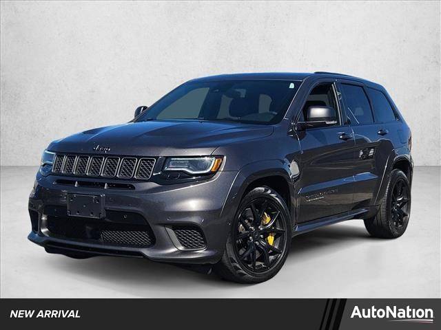 2018 Jeep Grand Cherokee Trackhawk — SUV — 86,376 mi — Gilbert, AZ