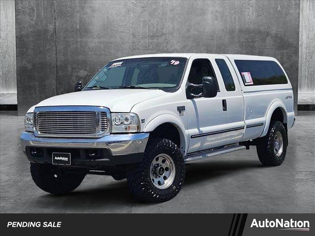 1999 Ford Super Duty F-250 XLT — Pickup Truck — 197,053 mi — Gilbert, AZ