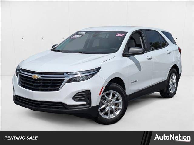 2022 Chevrolet Equinox LS — SUV — 23,058 mi — Gilbert, AZ