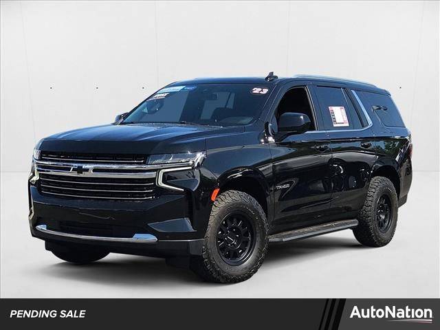 2023 Chevrolet Tahoe LT — SUV — 28,408 mi — Gilbert, AZ