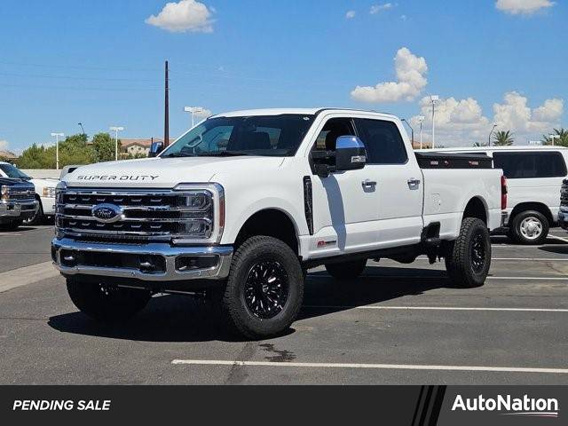 2023 Ford Super Duty F-350 LARIAT — Pickup Truck — 22,750 mi — Gilbert, AZ