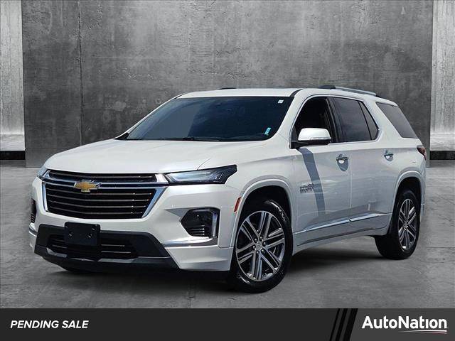 2022 Chevrolet Traverse High Country — SUV — 37,044 mi — Gilbert, AZ
