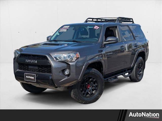 2021 Toyota 4Runner TRD Pro — SUV — 13,846 mi — Gilbert, AZ