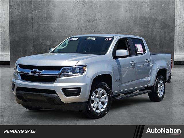 2019 Chevrolet Colorado LT — Pickup Truck — 29,946 mi — Gilbert, AZ