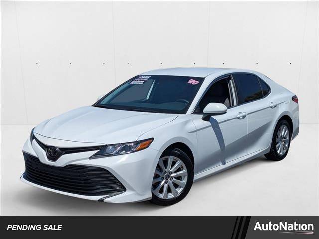 2020 Toyota Camry LE — Sedan — 48,936 mi — Gilbert, AZ