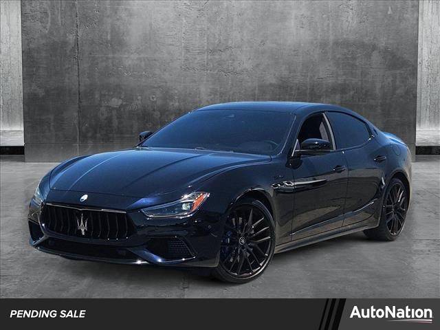 2023 Maserati Ghibli Modena — Sedan — 8,001 mi — Gilbert, AZ