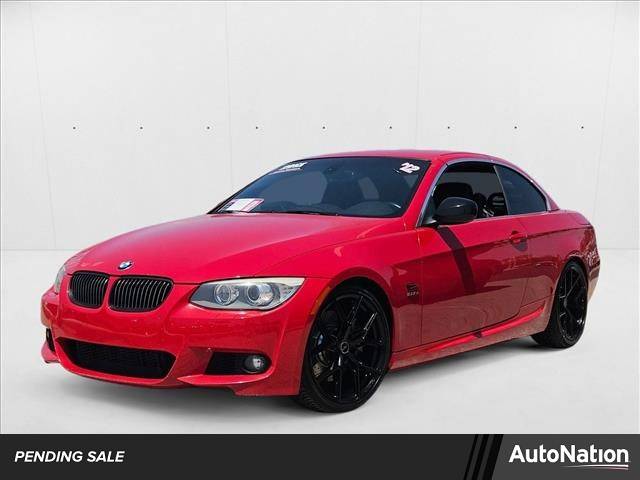 2012 BMW 3 Series 335is — Convertible — 122,838 mi — Gilbert, AZ