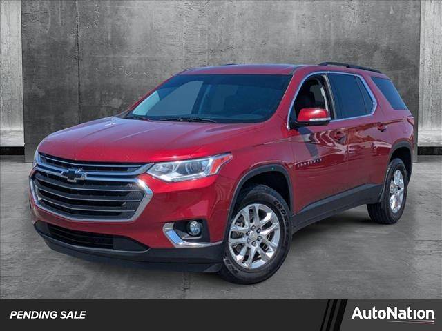2020 Chevrolet Traverse LT Cloth — SUV — 66,001 mi — Gilbert, AZ
