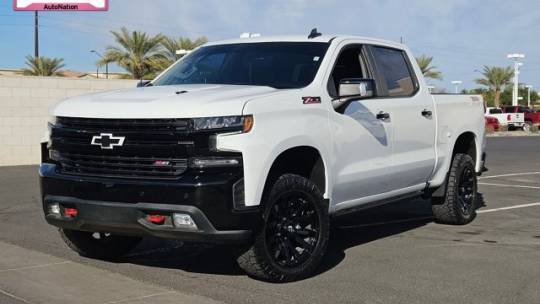 2021 Chevrolet Silverado 1500 LT Trail Boss — Pickup Truck — 41,951 mi — Gilbert, AZ