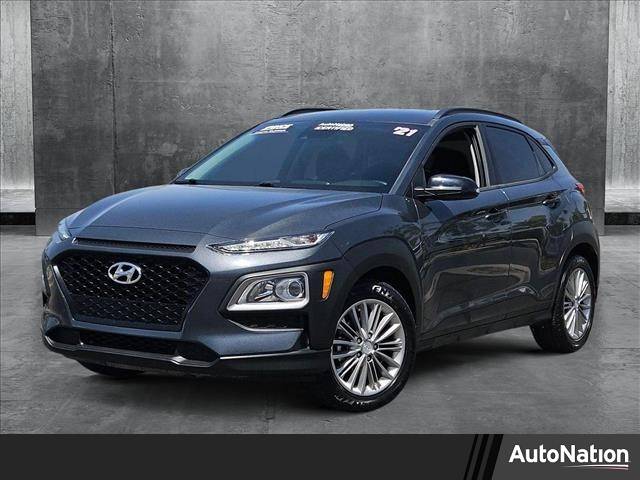 2021 Hyundai Kona SEL — SUV — 132,741 mi — Gilbert, AZ