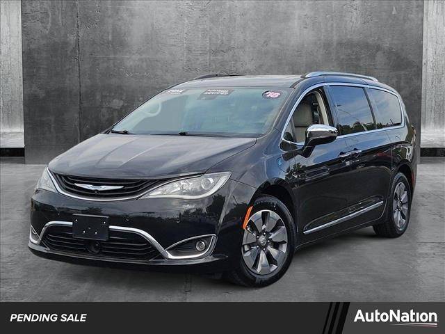 2018 Chrysler Pacifica Hybrid Limited — Minivan — 89,215 mi — Gilbert, AZ