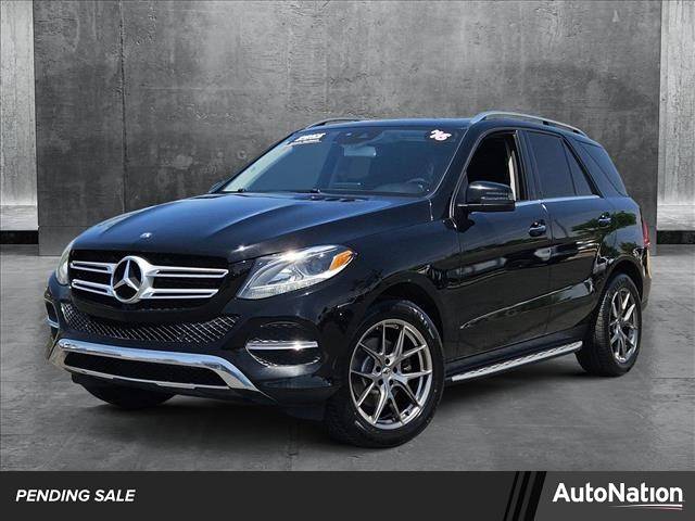 2016 Mercedes-Benz GLE GLE 350 — SUV — 126,376 mi — Gilbert, AZ