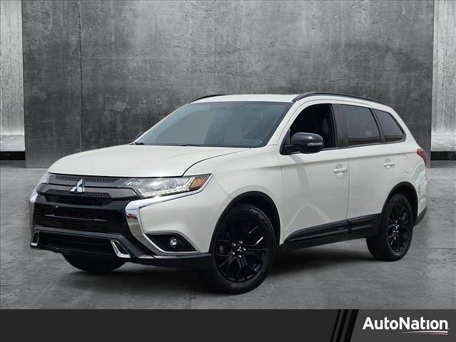 2019 Mitsubishi Outlander SE — SUV — 94,337 mi — Gilbert, AZ
