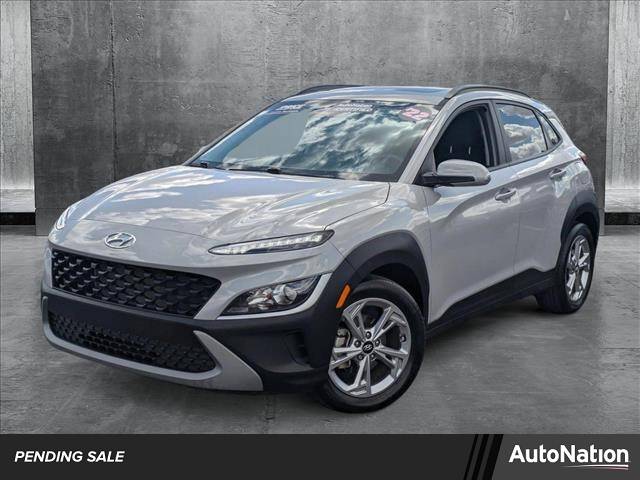 2022 Hyundai Kona SEL — SUV — 22,711 mi — Gilbert, AZ