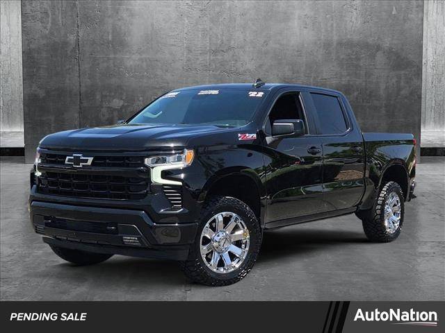2022 Chevrolet Silverado 1500 RST — Pickup Truck — 22,461 mi — Gilbert, AZ