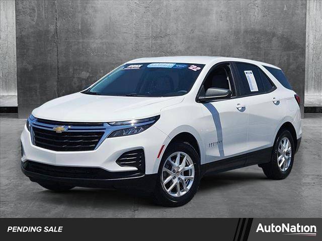 2022 Chevrolet Equinox LS — SUV — 41,161 mi — Gilbert, AZ