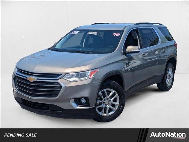 2019 Chevrolet Traverse LT Cloth — SUV — 111,001 mi — Gilbert, AZ