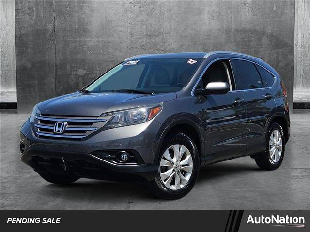 2013 Honda CR-V EX-L — SUV — 94,901 mi — Gilbert, AZ