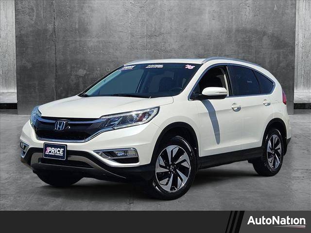 2016 Honda CR-V Touring — SUV — 62,755 mi — Gilbert, AZ
