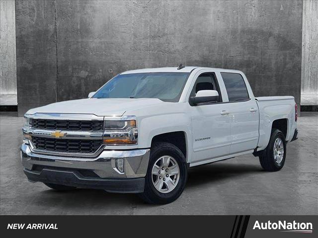 2016 Chevrolet Silverado 1500 LT — Pickup Truck — 93,605 mi — Gilbert, AZ