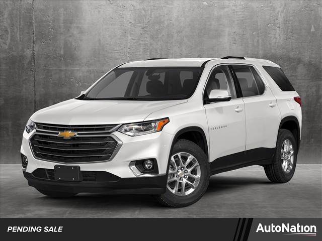 2020 Chevrolet Traverse LT Cloth — SUV — 110,899 mi — Gilbert, AZ