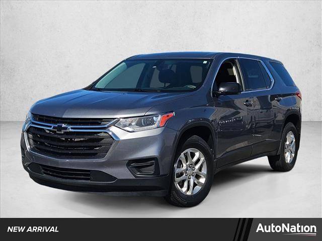 2020 Chevrolet Traverse LS — SUV — 56,933 mi — Gilbert, AZ