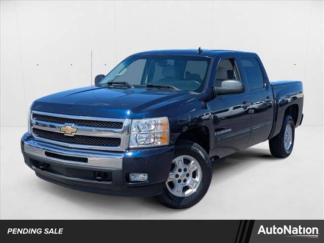 2009 Chevrolet Silverado 1500 LT — Pickup Truck — 98,999 mi — Gilbert, AZ