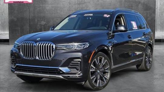 2022 BMW X7 40i — SUV — 28,182 mi — Gilbert, AZ