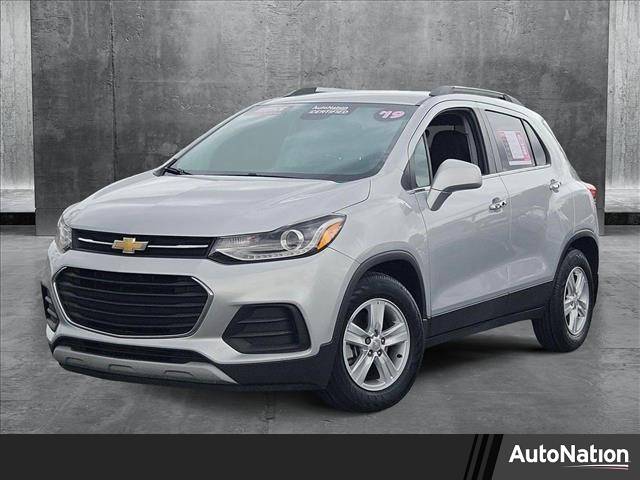 2019 Chevrolet Trax LT — SUV — 85,509 mi — Gilbert, AZ