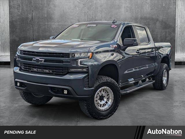 2021 Chevrolet Silverado 1500 RST — Pickup Truck — 33,824 mi — Gilbert, AZ