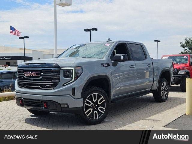 2025 GMC Sierra 1500 AT4 — Pickup Truck — 17,980 mi — Gilbert, AZ