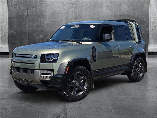 2021 Land Rover Defender X-Dynamic SE — SUV — 50,179 mi — Gilbert, AZ