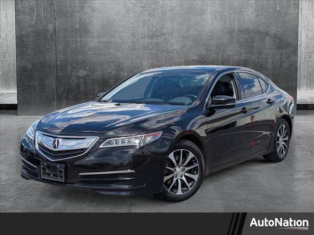 2015 Acura TLX Technology Package — Sedan — 115,668 mi — Gilbert, AZ