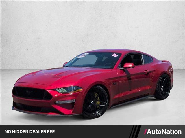 2020 Ford Mustang GT