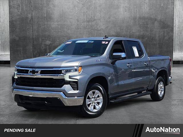2023 Chevrolet Silverado 1500 LT — Pickup Truck — 35,858 mi — Gilbert, AZ