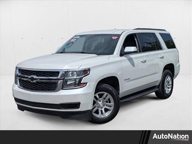 2017 Chevrolet Tahoe LT — SUV — 101,938 mi — Gilbert, AZ